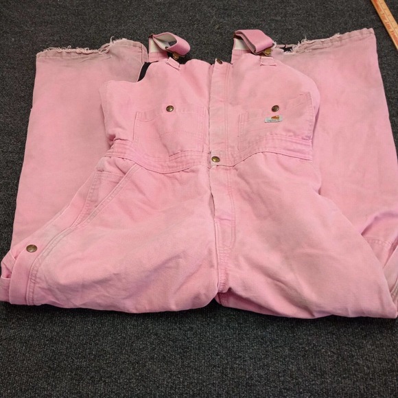 Pink Carhartt Overalls Women's Pink Carhartt Kids Overalls
